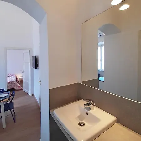 شقة Casa Brezza Marina *