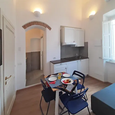 Casa Brezza Marina * مارينا دي كامبو